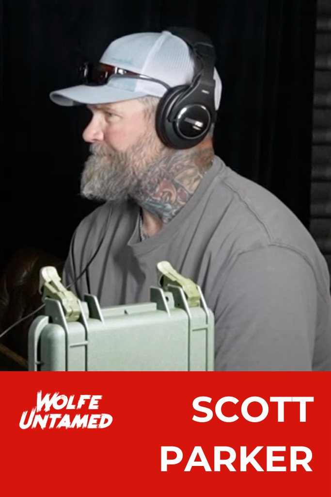 洋楽 Derrick Parker & Gospel Fish Scott Parker | Wolfe Untamed — Derek Wolfe